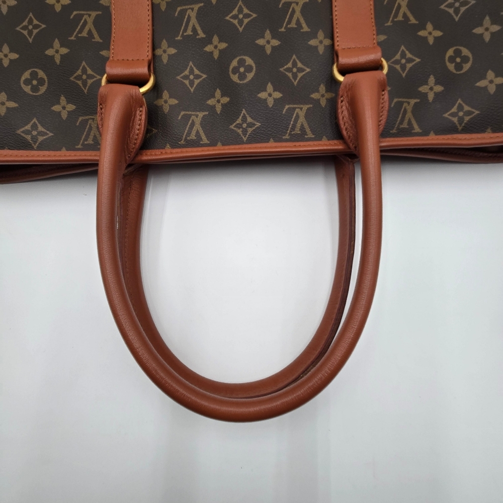 Louis Vuitton Monogram Weekend PM M42425 Bag Tote - Picture 12 of 16
